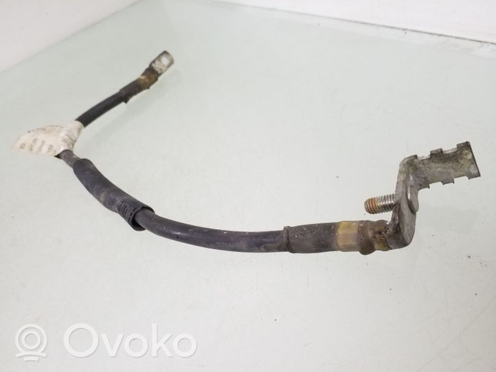 Audi A4 S4 B8 8K Kabel Anlasser 8K0971228A