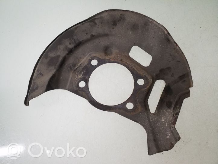 Nissan Qashqai Lamiera paraspruzzi del disco del freno anteriore 411514EA0A2