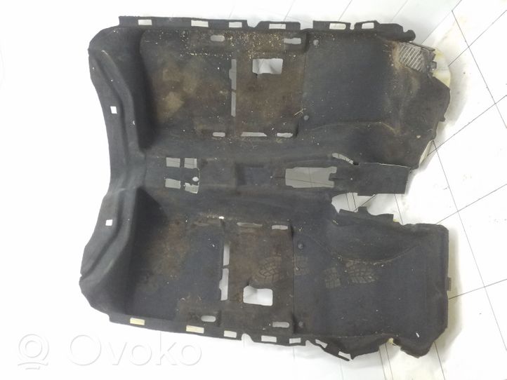 Audi A4 S4 B8 8K Etulattiamatto 8K1863021