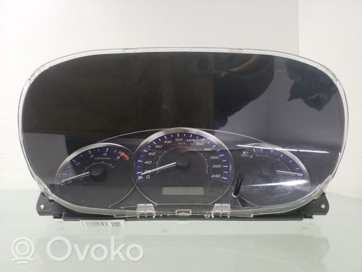 Subaru Forester SH Tachimetro (quadro strumenti) NS03003K