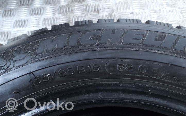 Nissan Almera N16 R15 winter/snow tires with studs 18565R1588Q