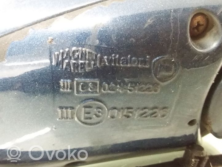 Lancia Kappa Elektryczne lusterko boczne drzwi przednich 0151226
