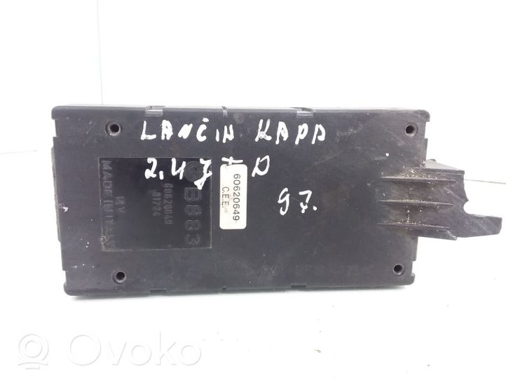 Lancia Kappa Moduł / Sterownik komfortu 60620649