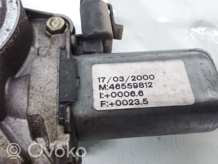 Fiat Bravo - Brava Priekinio el. Lango pakėlimo mechanizmo komplektas 46559812