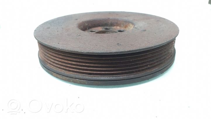 Lancia Kappa Crankshaft pulley 