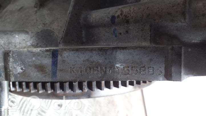 Nissan Pixo Motor K10BN