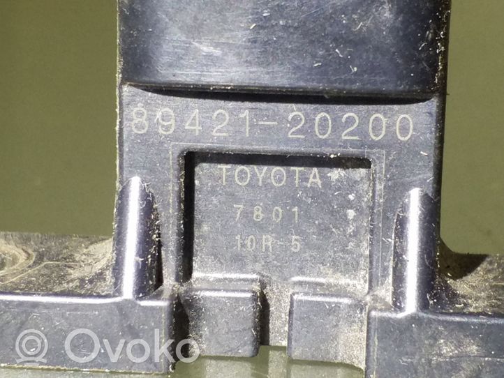 Toyota RAV 4 (XA40) Czujnik ciśnienia powietrza 8942120200