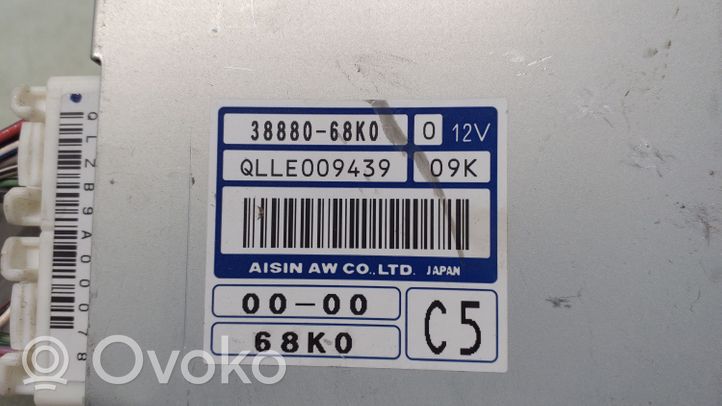 Nissan Pixo Module de contrôle de boîte de vitesses ECU 3888068K0