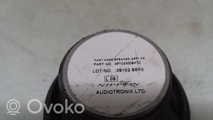 Nissan Pixo Enceinte haute fréquence de porte avant 3910268K0