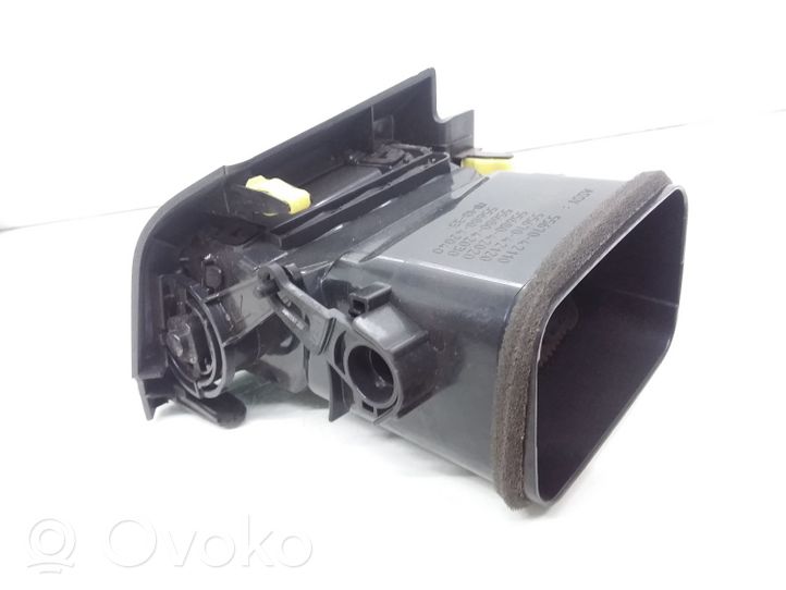 Toyota RAV 4 (XA40) Griglia di ventilazione centrale cruscotto 5567042170