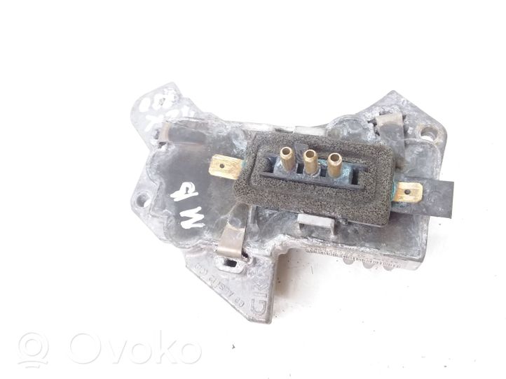 Mercedes-Benz SLK R170 Heater blower motor/fan resistor 2108206210