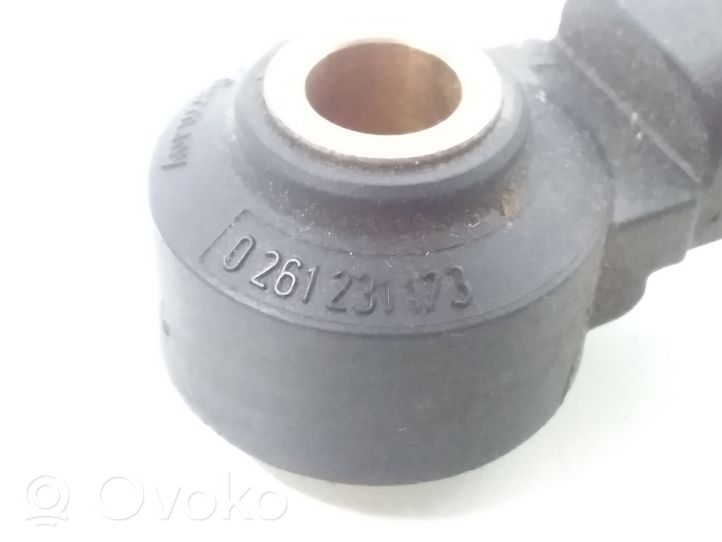 Opel Meriva A Detonation knock sensor 0261231173