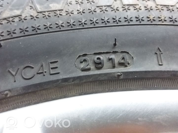 Hyundai Santa Fe R18 spare wheel W102Y6