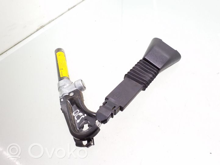 Opel Omega B2 Boucle de ceinture de sécurité avant 24406662