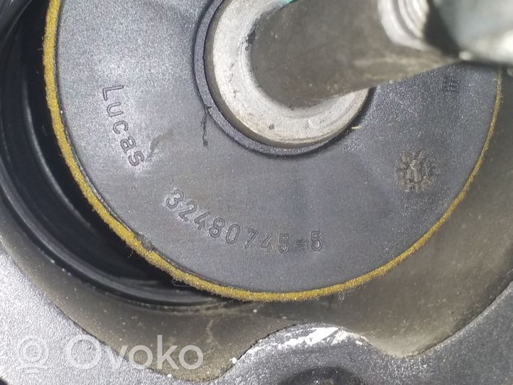 Opel Omega B2 Stabdžių vakuumo pūslė 09156751