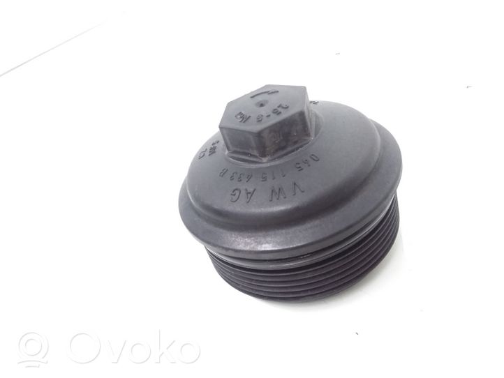 Skoda Octavia Mk2 (1Z) Coperchio del filtro dell’olio 045115433B