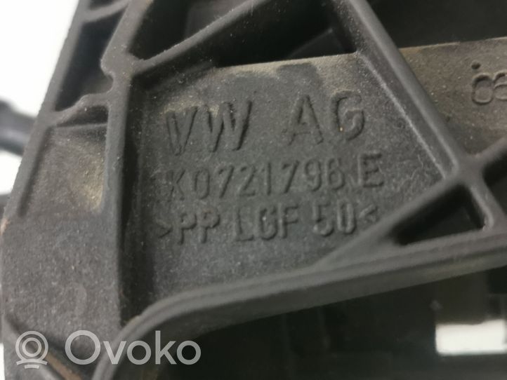 Skoda Octavia Mk2 (1Z) Pedal de embrague 1K1721059BJ