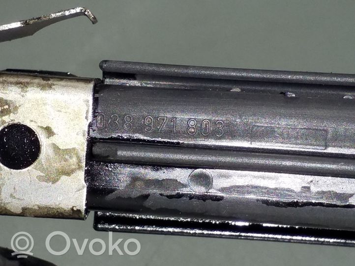 Skoda Octavia Mk2 (1Z) Faisceau de fils d'injecteur de carburant 038971803