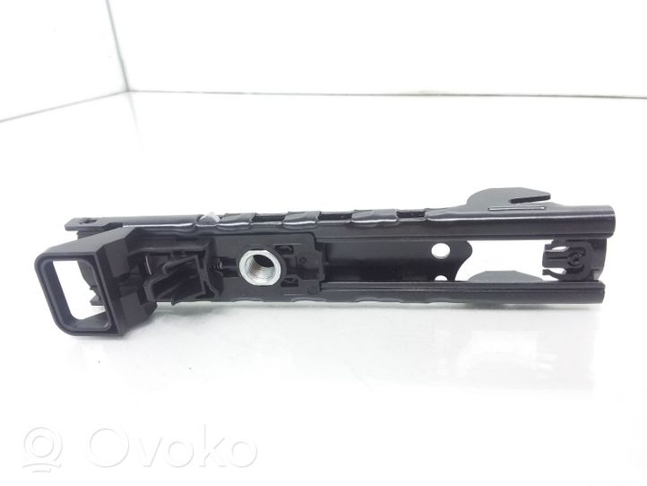 Skoda Fabia Mk3 (NJ) Front seatbelt 4M0857819A