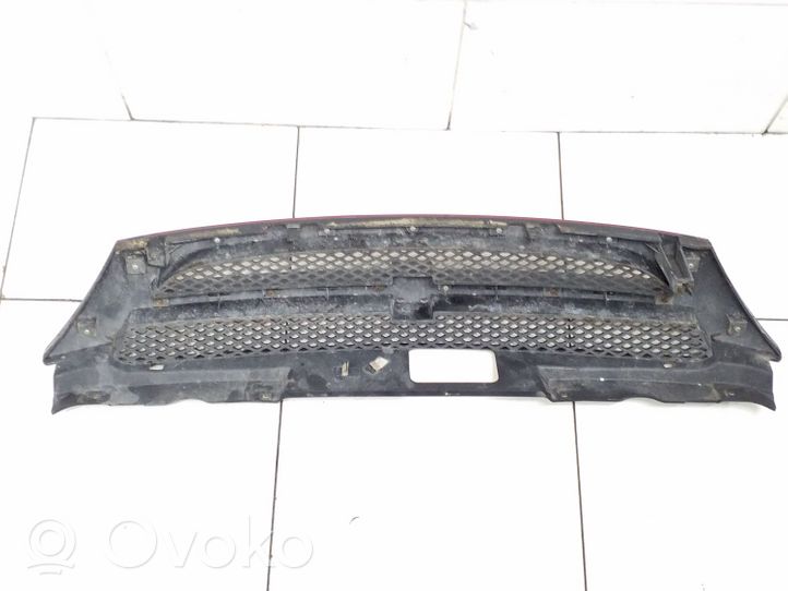 Chevrolet Lacetti Grille calandre supérieure de pare-chocs avant 96547129