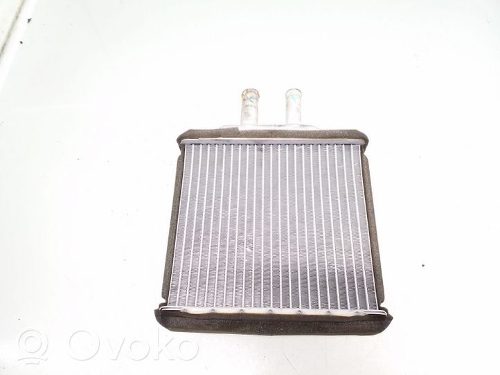 Chevrolet Lacetti Radiateur soufflant de chauffage 