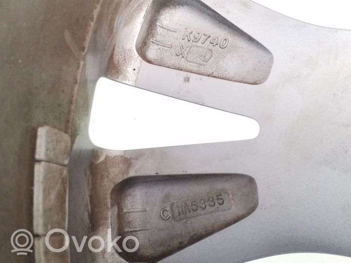 Mazda CX-3 Felgi aluminiowe R18 9965957080