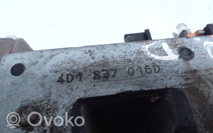 Audi A4 S4 B5 8D Zamek drzwi przednich 4D1837016D