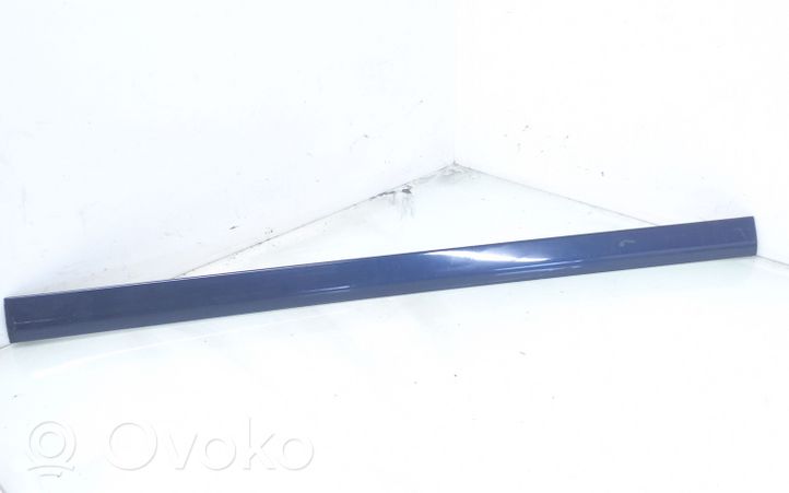 Audi A4 S4 B5 8D Front door trim (molding) 8D0853954B