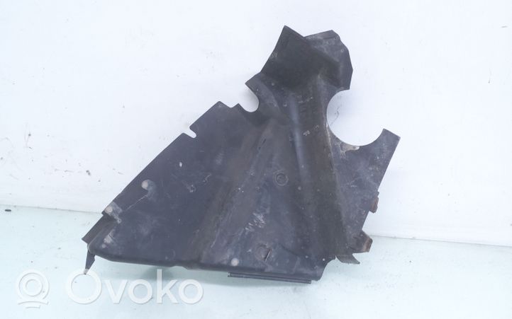 Seat Alhambra (Mk1) Battery tray heat shield 7M3915644