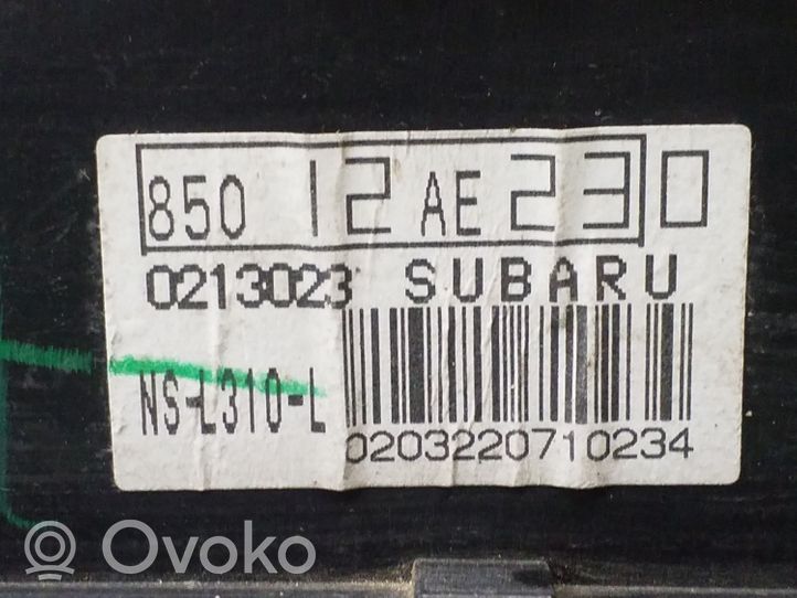 Subaru Outback Спидометр (приборный щиток) 85012AE23