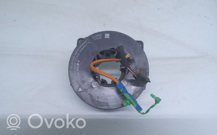 Opel Combo C Taśma / Pierścień ślizgowy Airbag / SRS 24459849