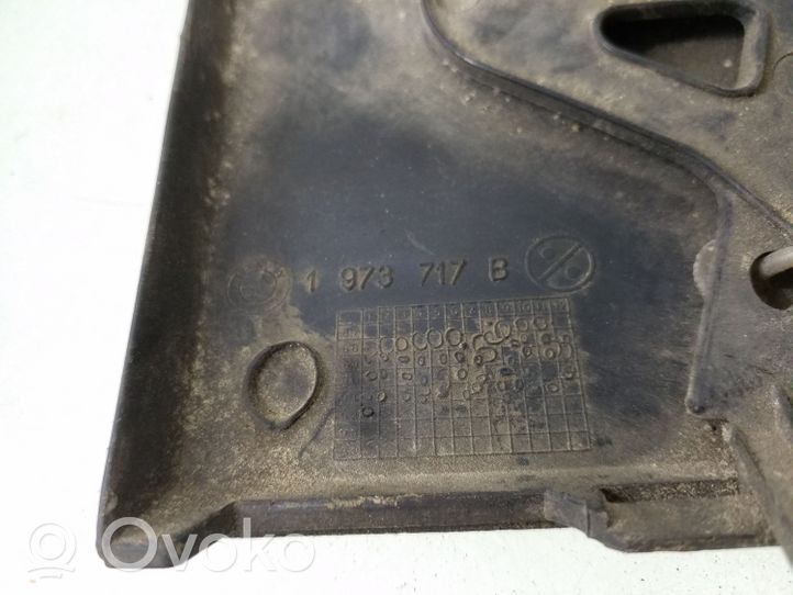 BMW 5 E34 Tappo/coprigancio di traino anteriore 1973717