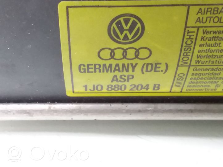 Volkswagen Bora Airbag de passager 1J0880204B