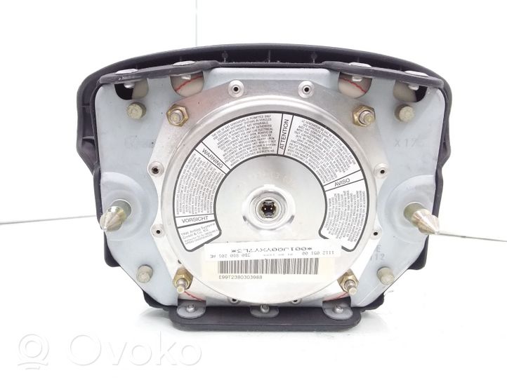 Volkswagen Bora Stūres drošības spilvens 3B0880201AE