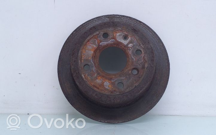 Chevrolet Nubira Rear brake disc 