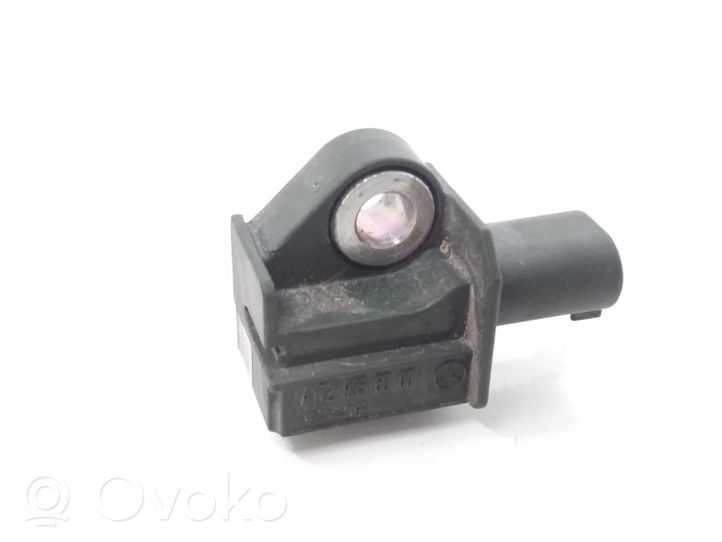 Mercedes-Benz E A207 Gaisa spilvenu trieciensensors A1729056000