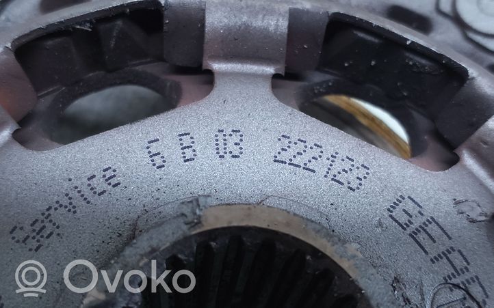 Skoda Octavia Mk1 (1U) Clutch pressure plate 324030210