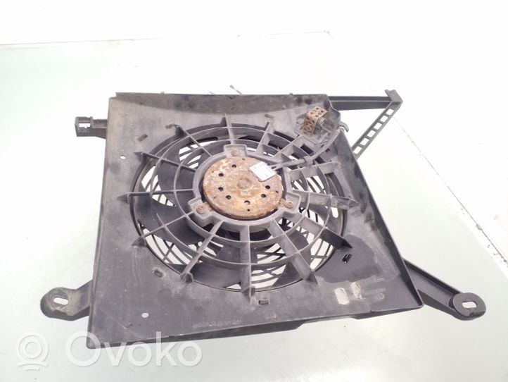 Opel Astra G Ventilateur de refroidissement de radiateur électrique 90572758