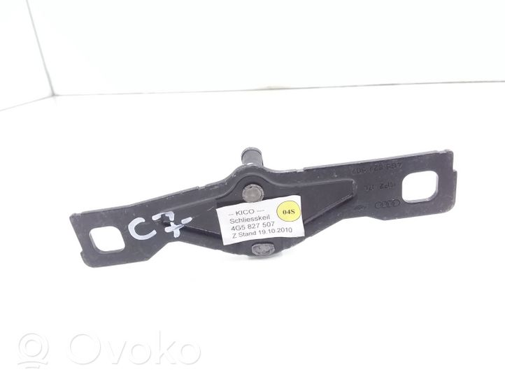 Audi A6 S6 C7 4G Serratura a scatto/chiusura a gancio portiera di carico 4G5827507