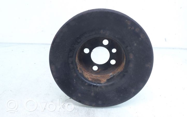 Volkswagen PASSAT B4 Puleggia dell’albero motore 028105253A