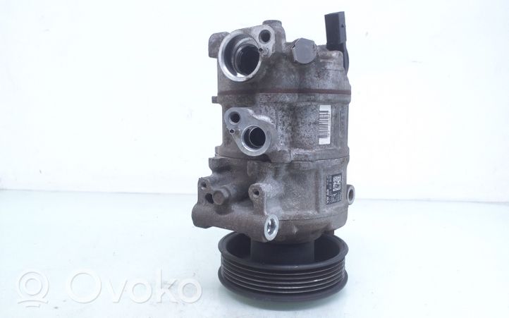 Volkswagen Caddy Air conditioning (A/C) compressor (pump) 5Q0820803F