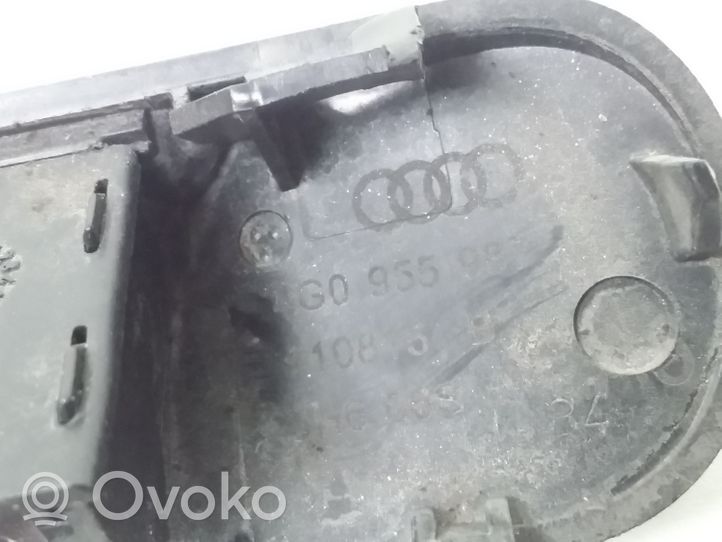 Audi A6 S6 C7 4G Ugello a spruzzo lavavetri per parabrezza 4G0955987