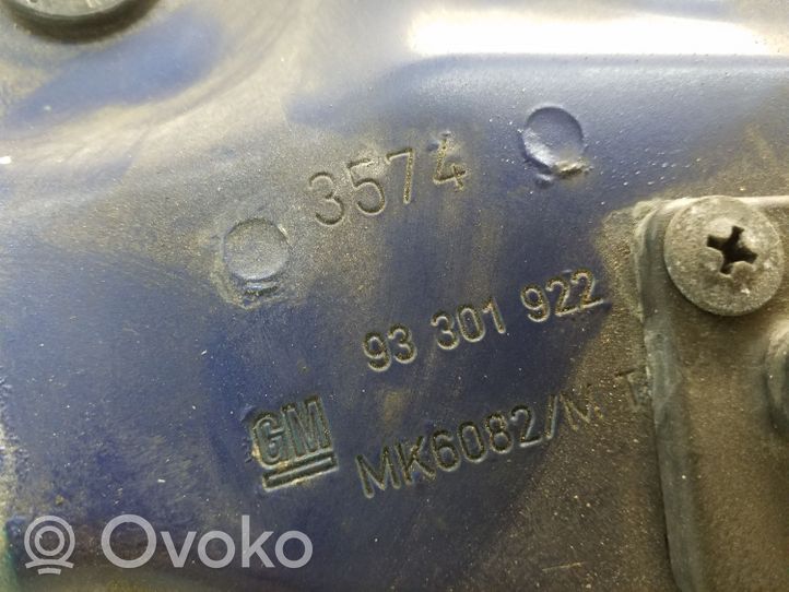 Opel Meriva A Priekinio žibinto laikiklis 93301922