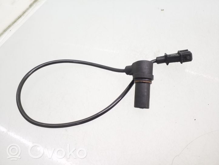 Opel Astra G Crankshaft speed sensor 0281002138