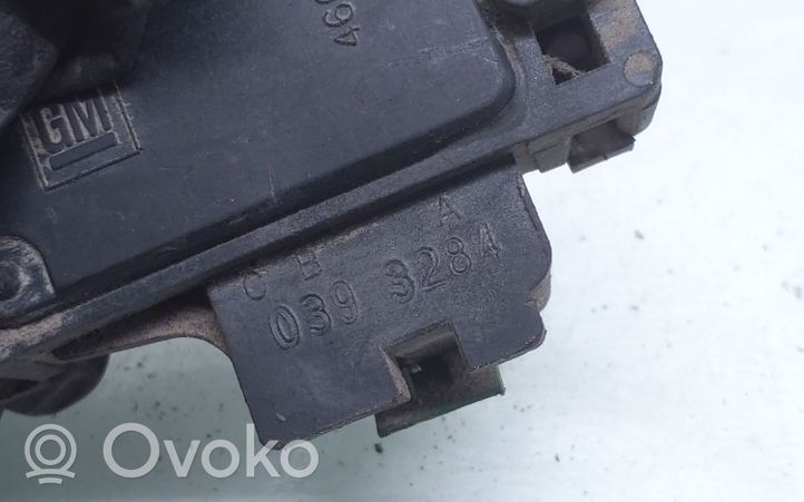 Opel Astra F Czujnik ciśnienia powietrza 90413500