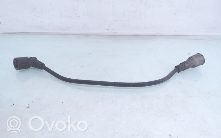 Opel Astra F Ignition plug leads 