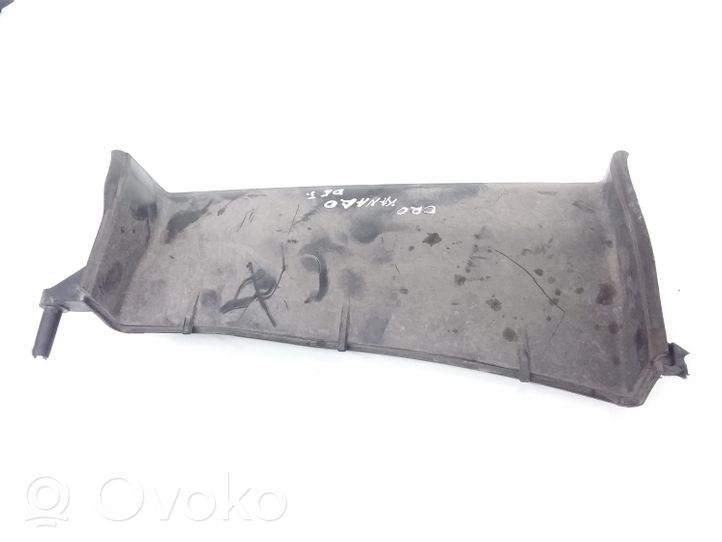 Audi A6 S6 C7 4G Oro paėmimo kanalo detalė (-ės) 4G0129618B