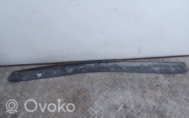 Opel Vectra C Modanatura della barra di rivestimento del paraurti anteriore 13100362