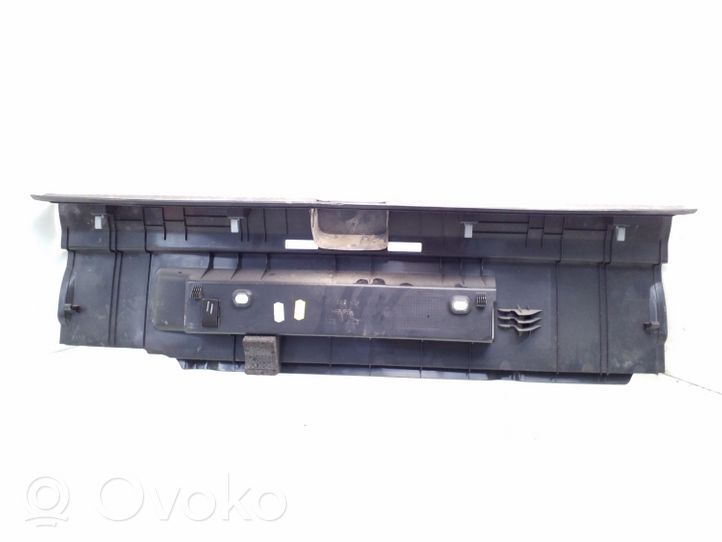 Skoda Rapid (NH) Rivestimento di protezione sottoporta del bagagliaio/baule 5JJ863459