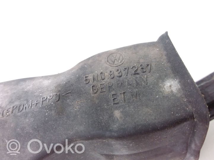 Seat Alhambra (Mk2) Türfangband Türfeststeller Türstopper vorne 7N0837249